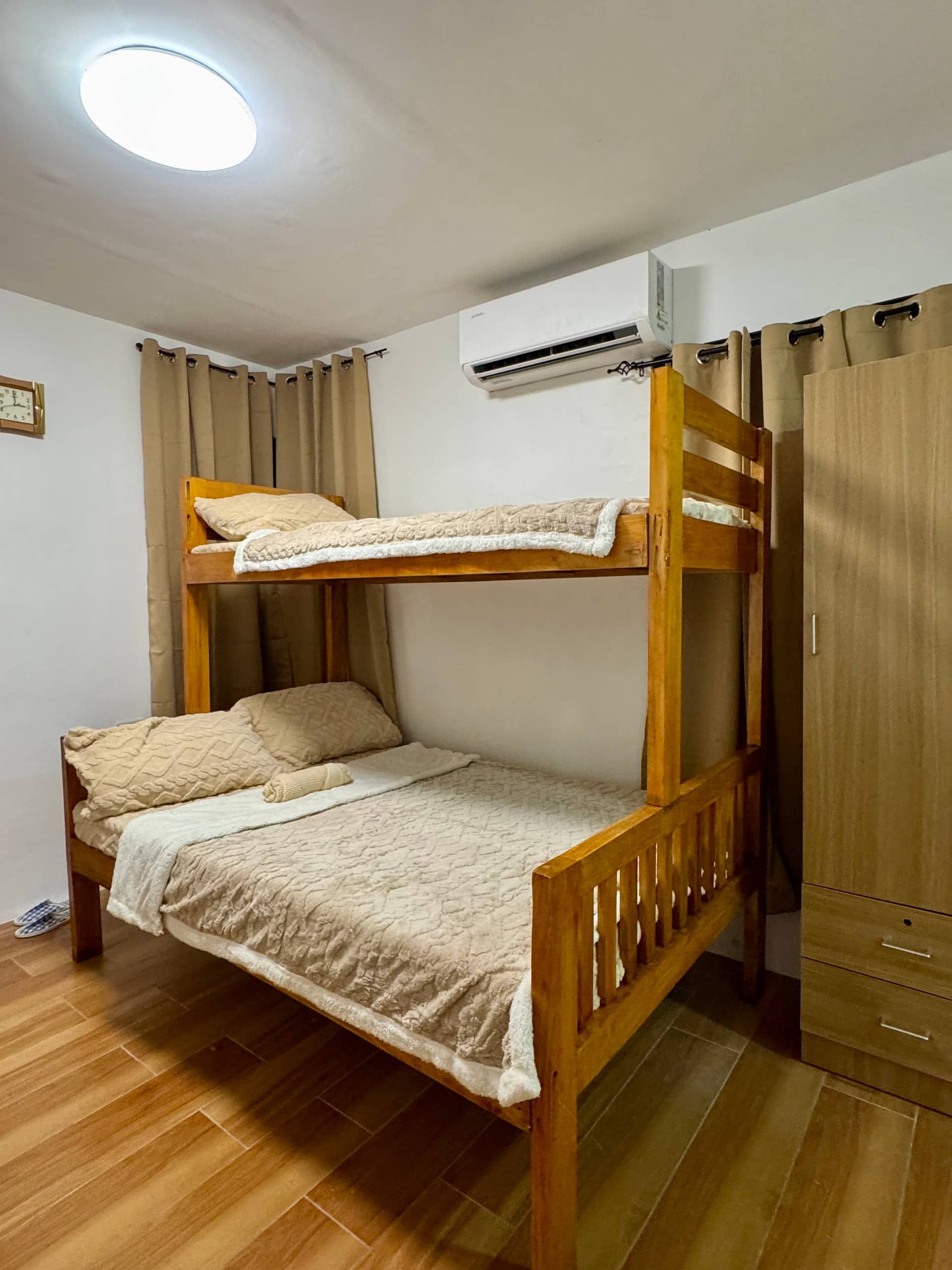 Eren Homestay, Iligan City: bunk bed suite