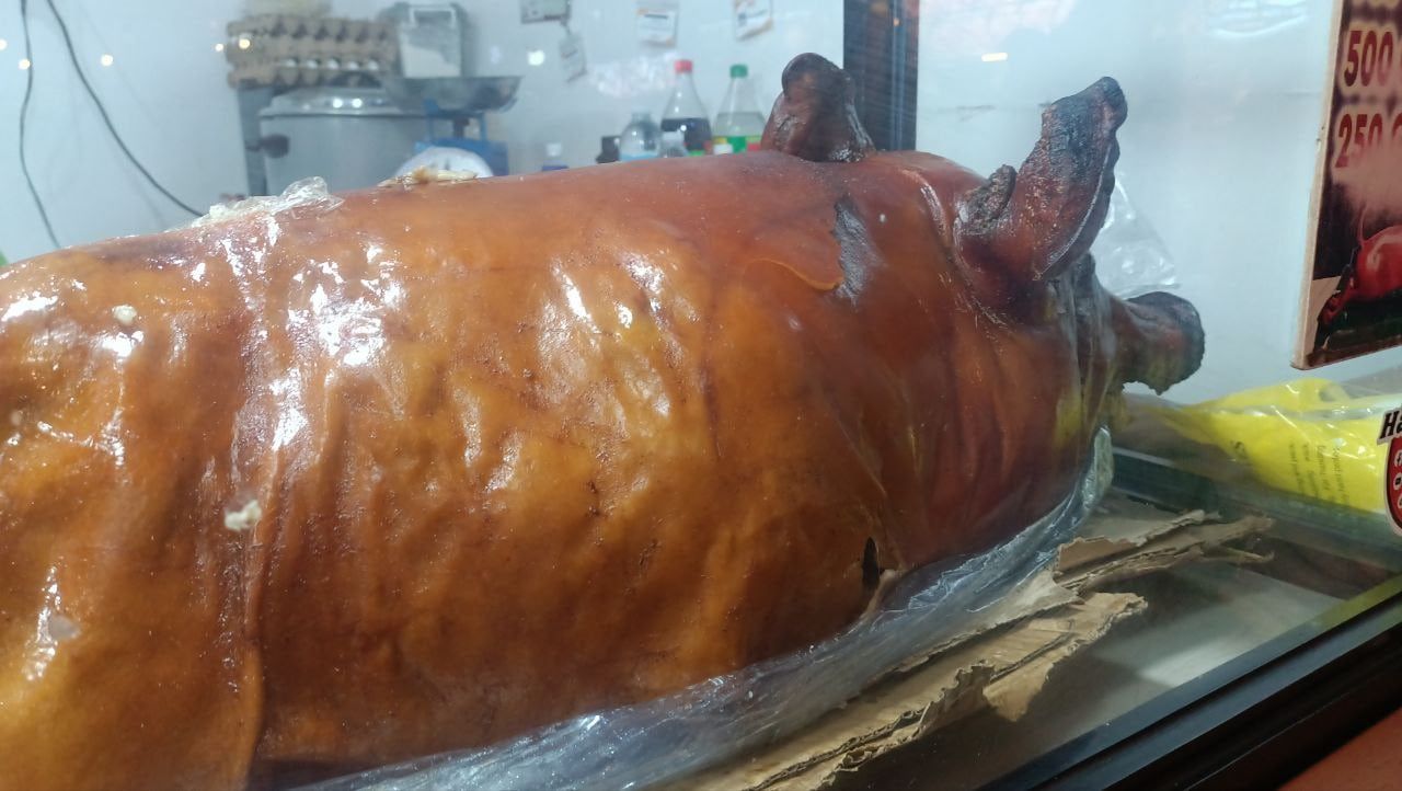 Jaime's Lechon, Iligan City food