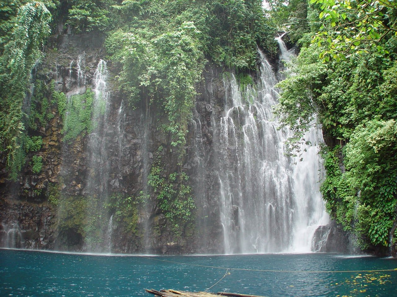 Tinago Falls, Iligan City